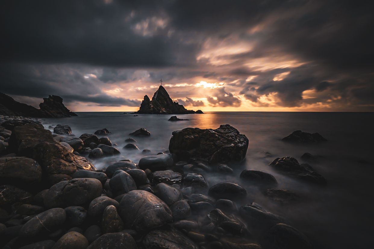 Scoglio dell'Asseu