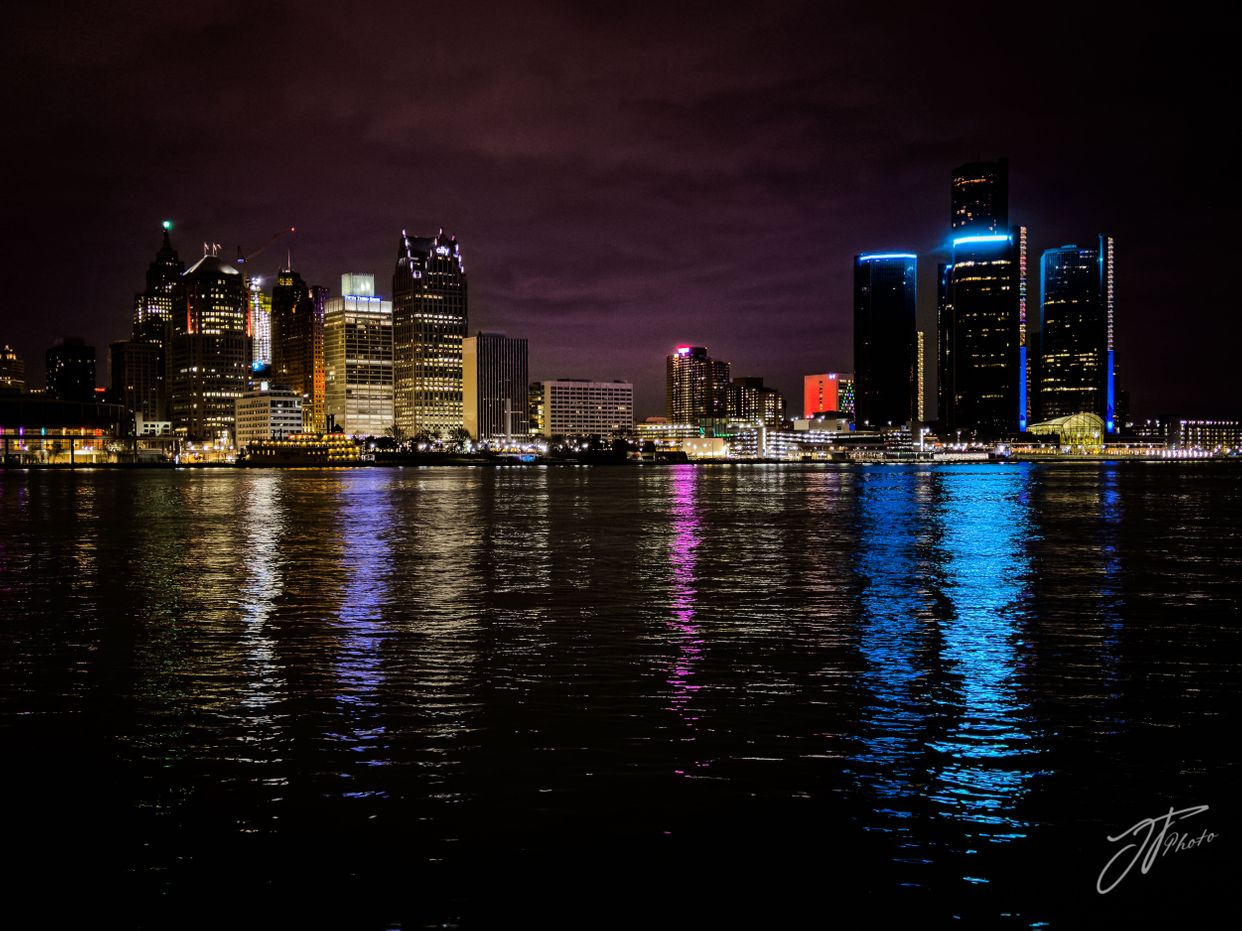 Windsor Riverfront 