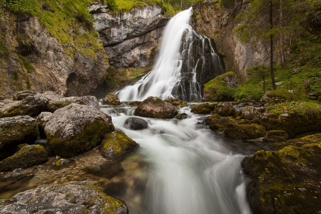 Gollinger Wasserfall