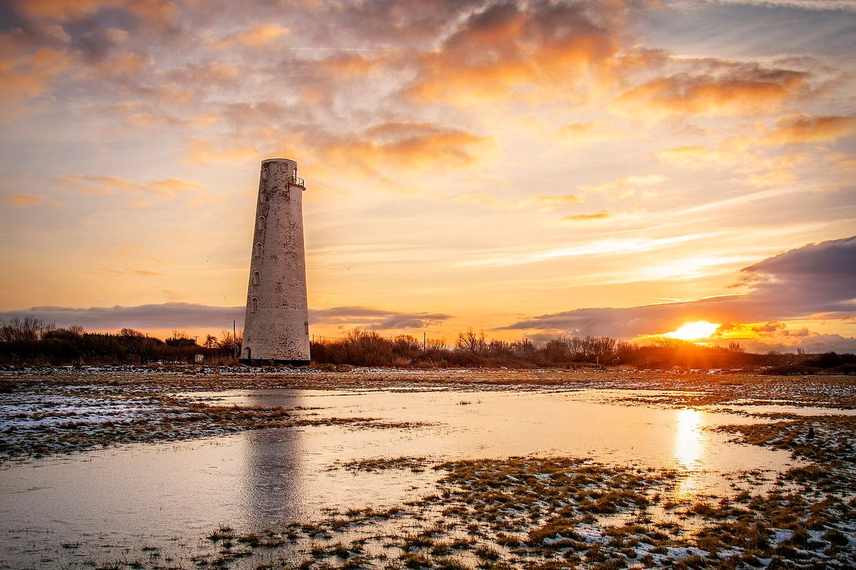 Leasowe Lighthouse