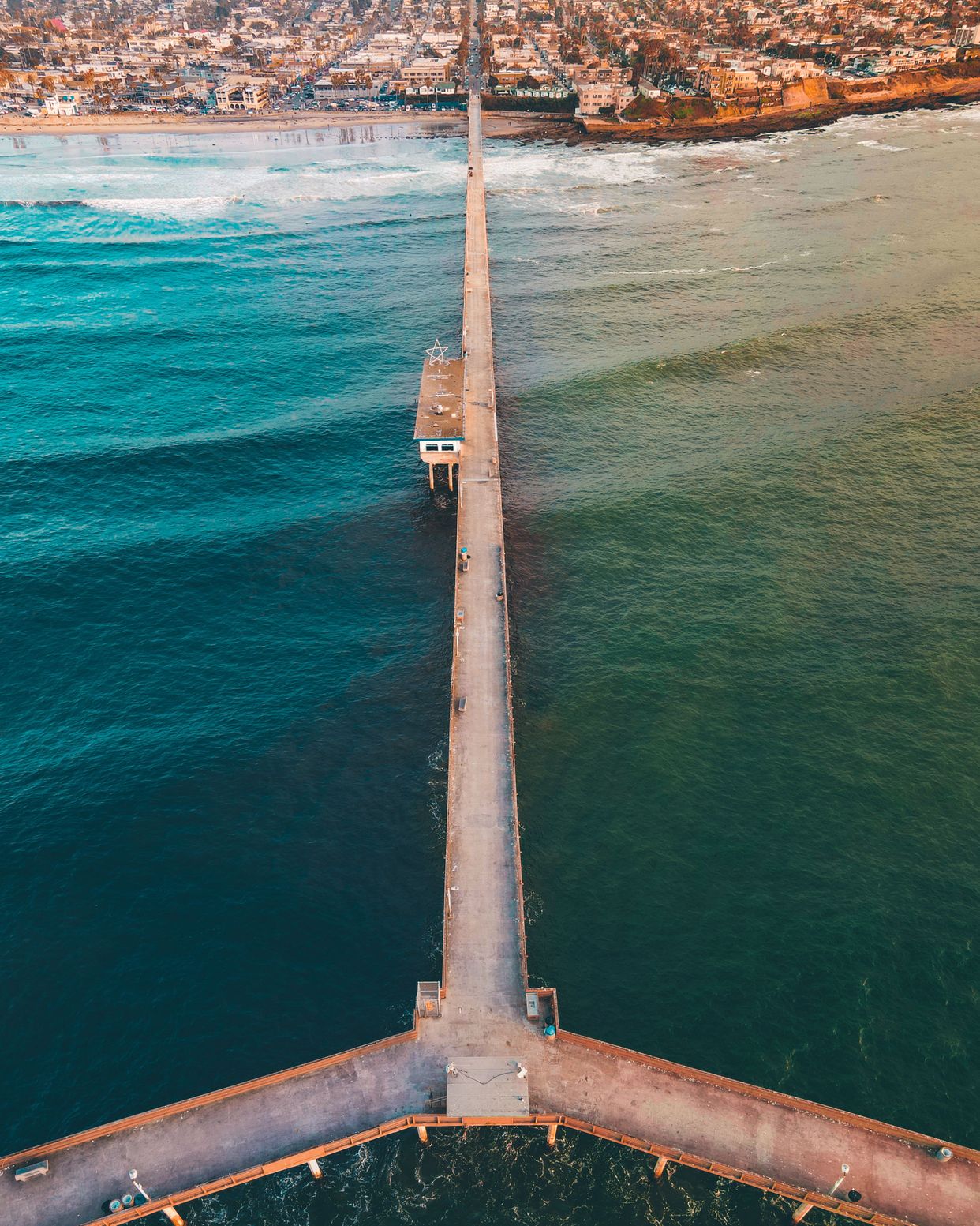 Ocean Beach Pier
