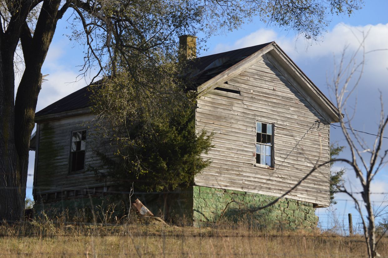 Mt. Meridian Schoolhouse 