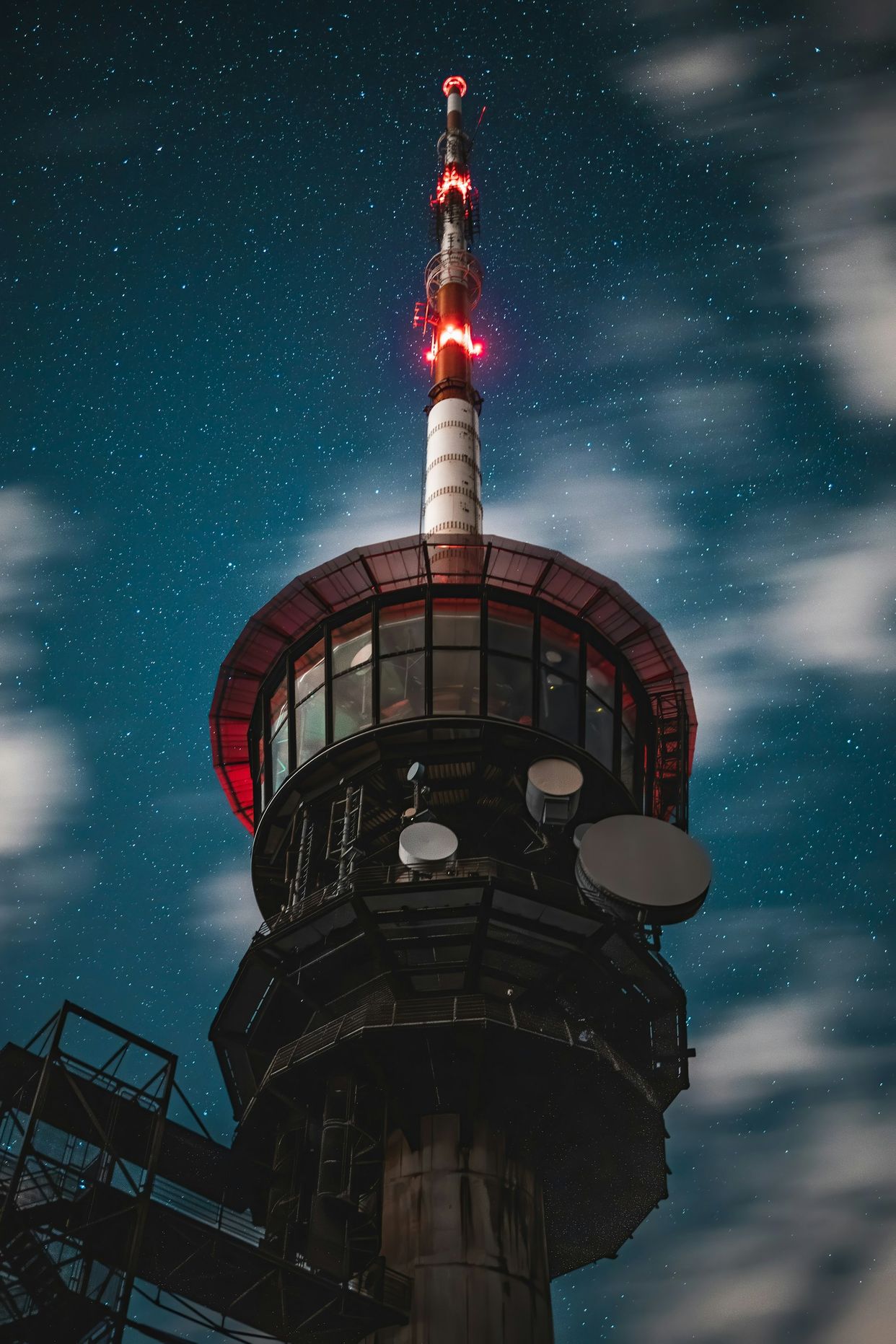 Bantiger TV Tower