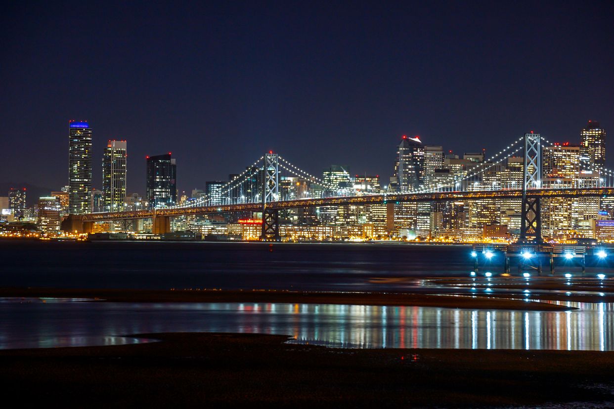 Middle Harbor Shoreline Park