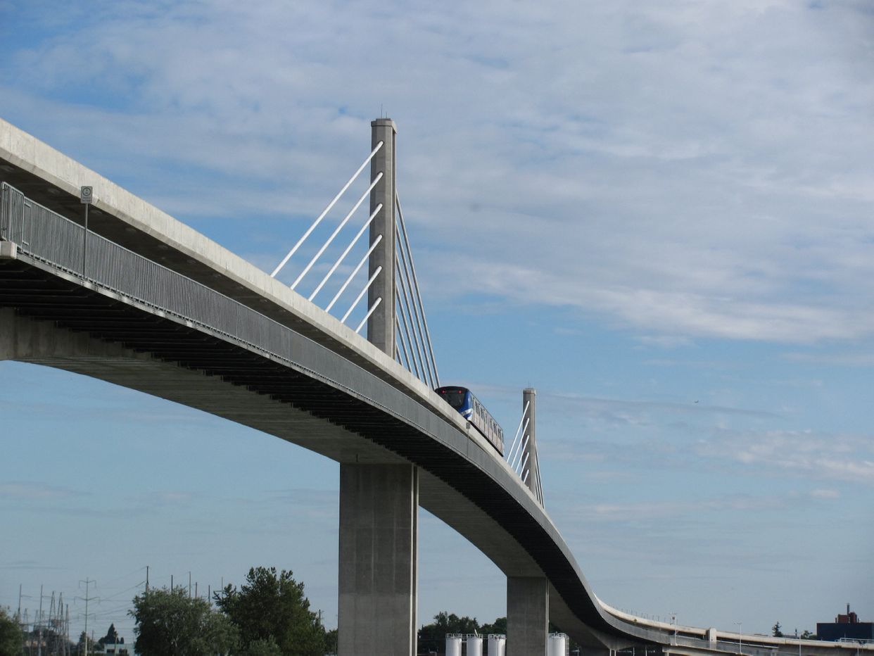 North Arm Bridge