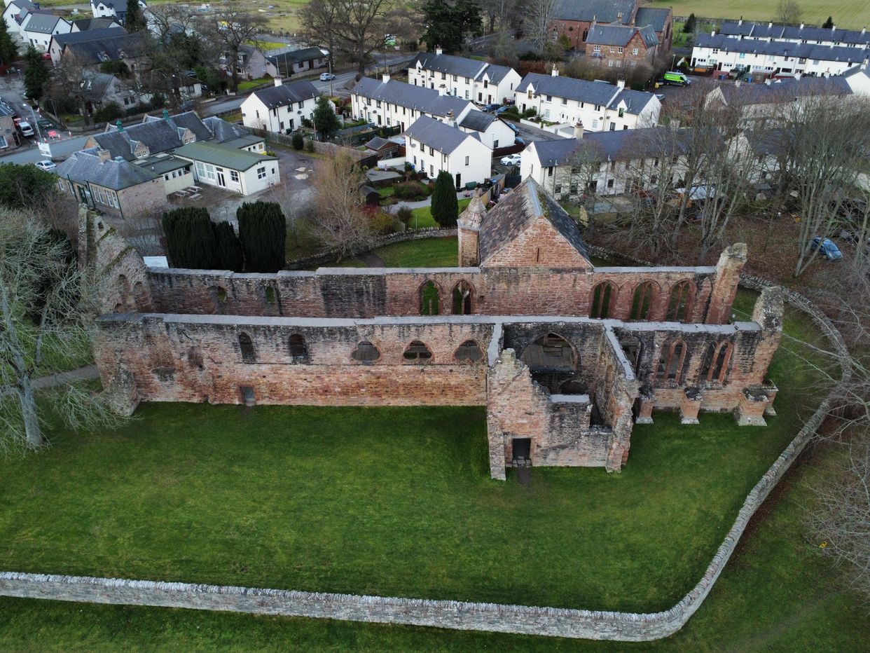 Beauly Priory