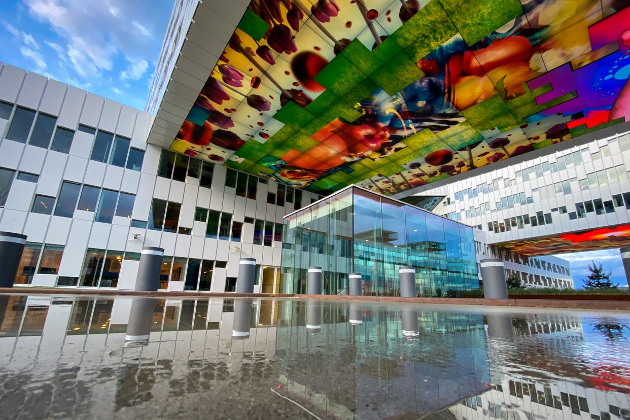 Equinor Building