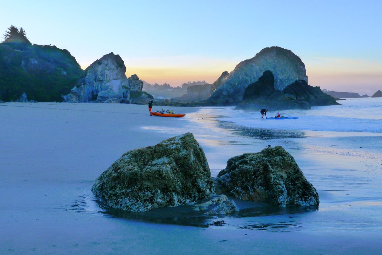 Harris Beach