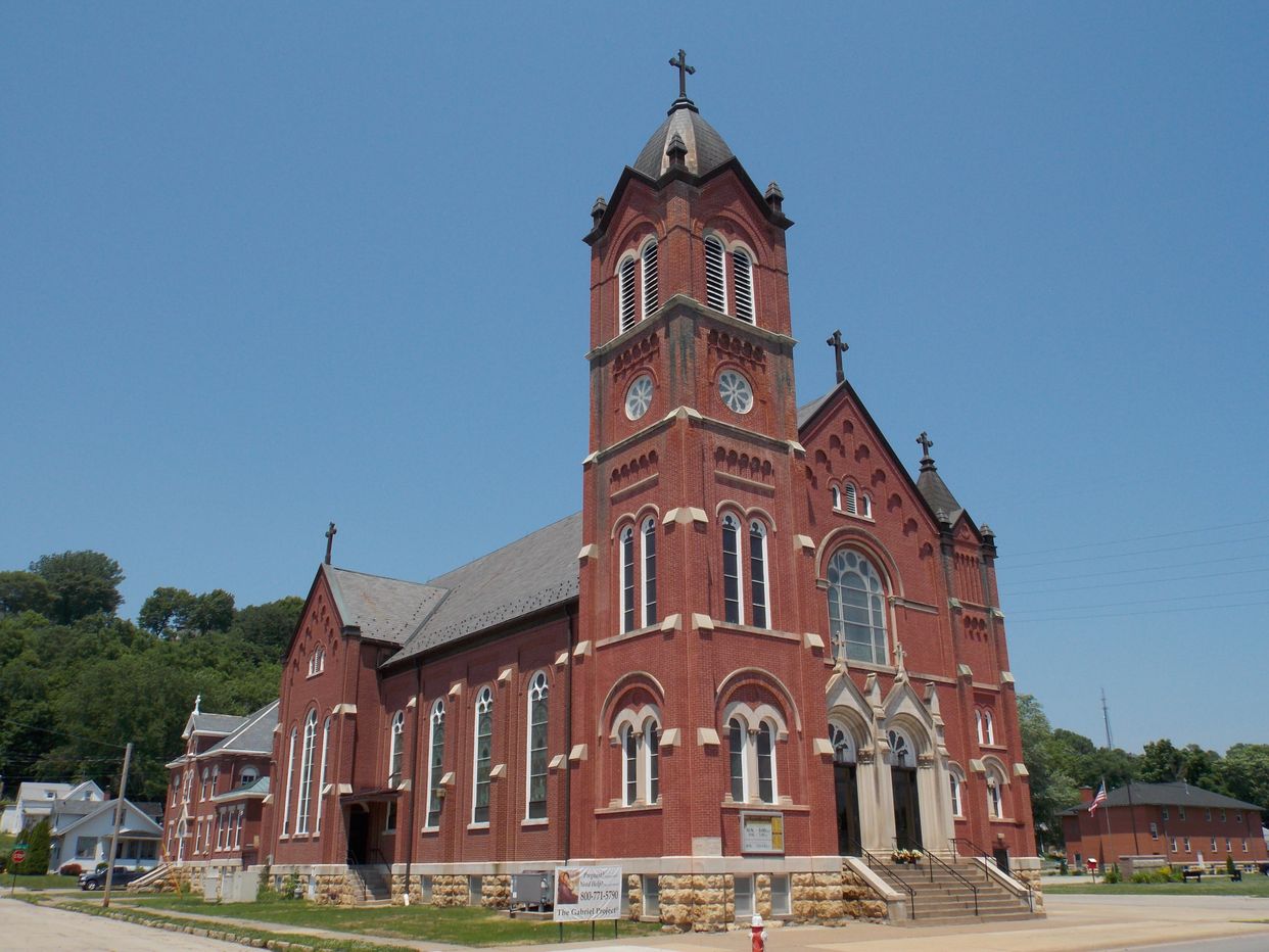 Holy Trinity Church 