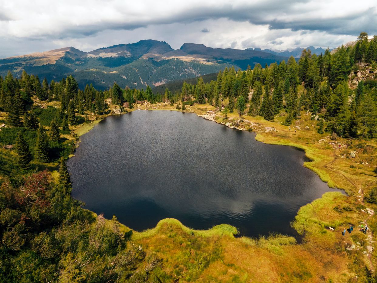 Laghi Di Colbricon