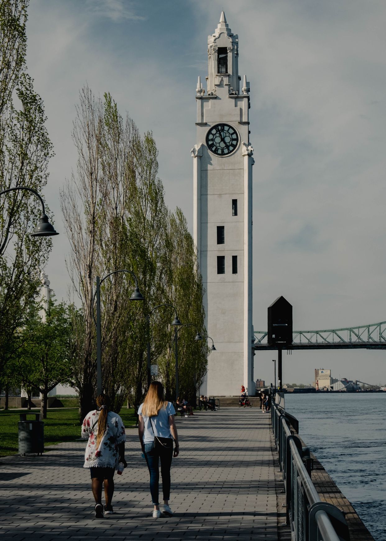 Tour de l'Horloge 