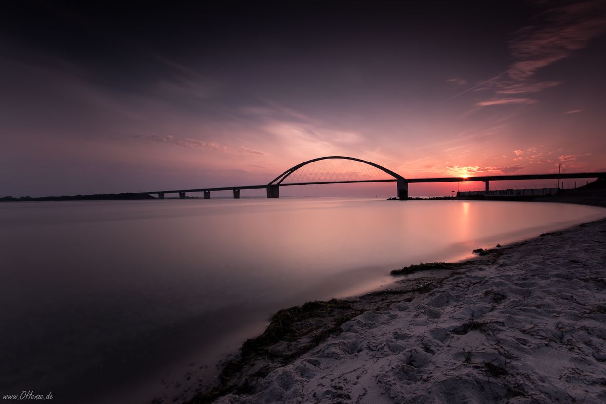 Fehmarnsundbrücke