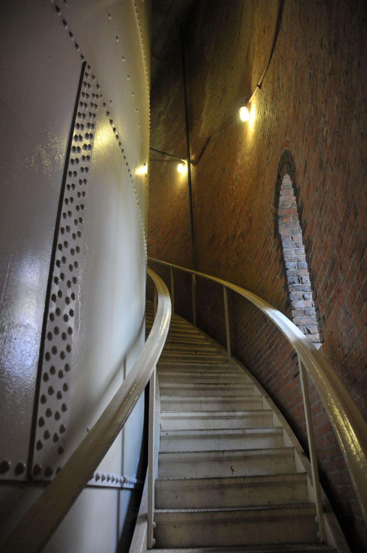 Volunteer Park Water Tower Interior