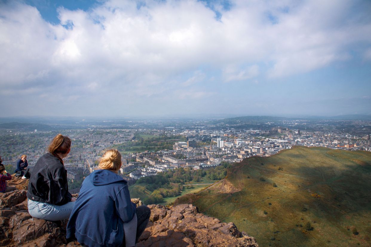 Arthur’s Seat