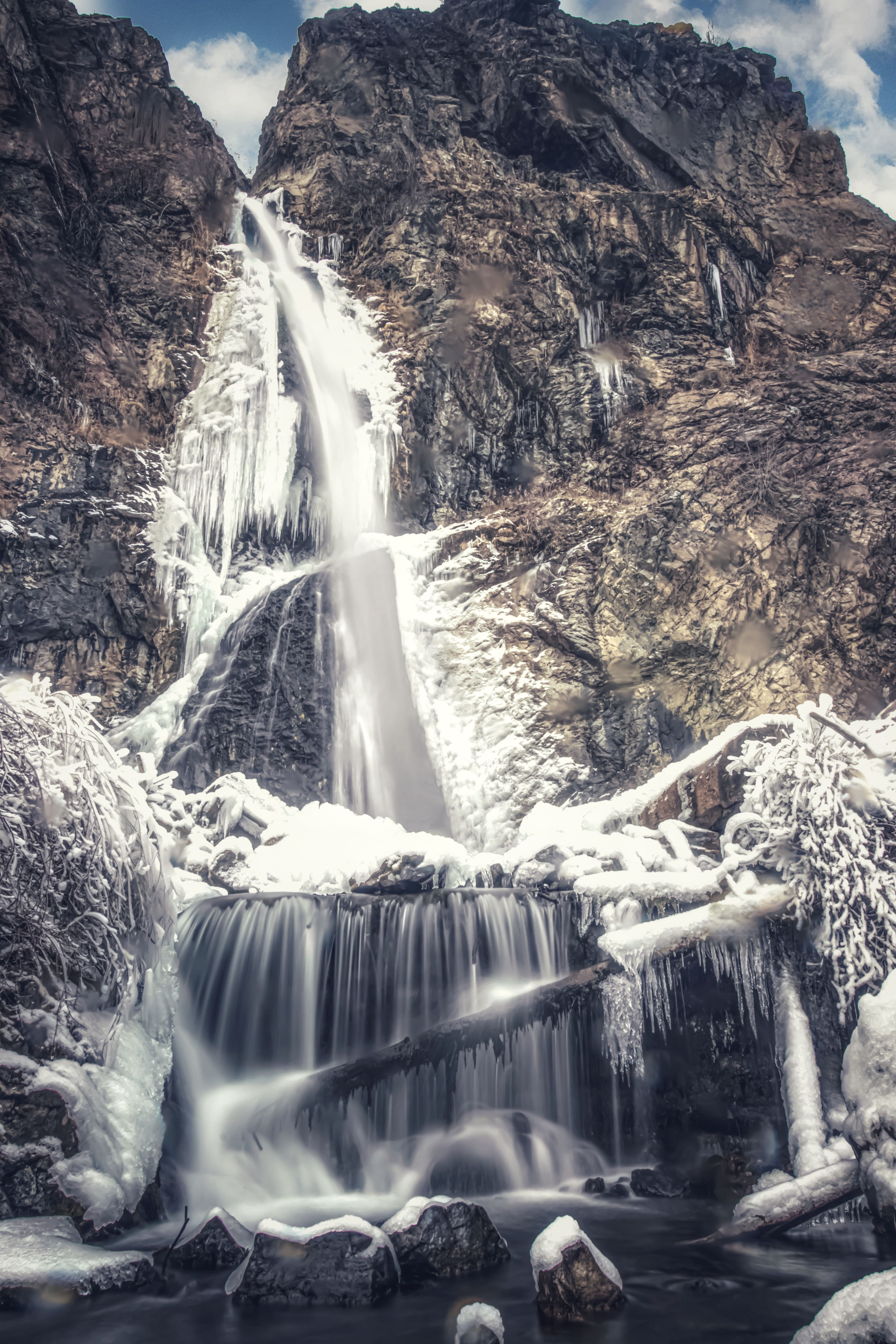Murray Creek Falls — Photo by scott goldsworthy