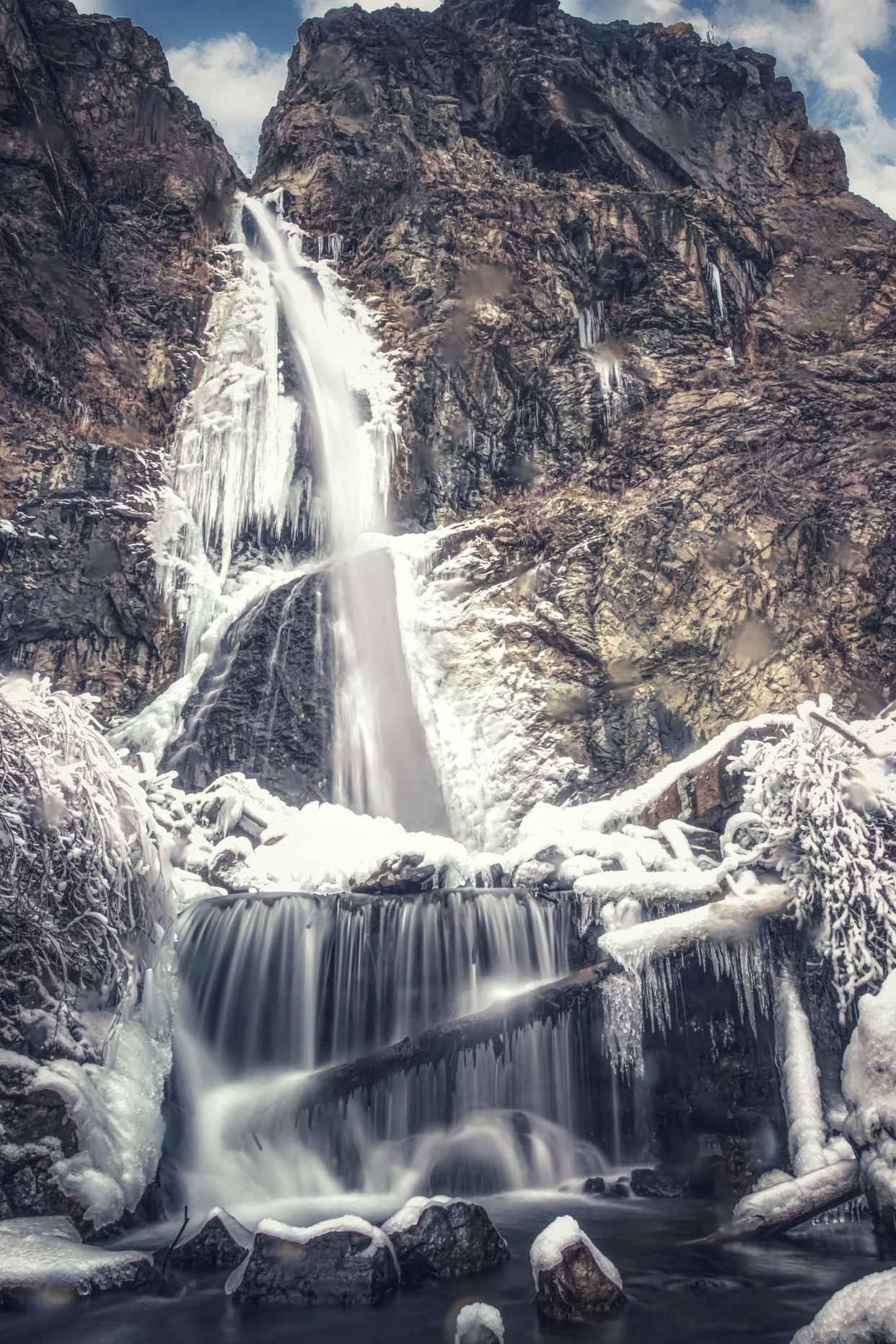 Murray Creek Falls