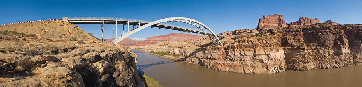 Hite Crossing Bridge