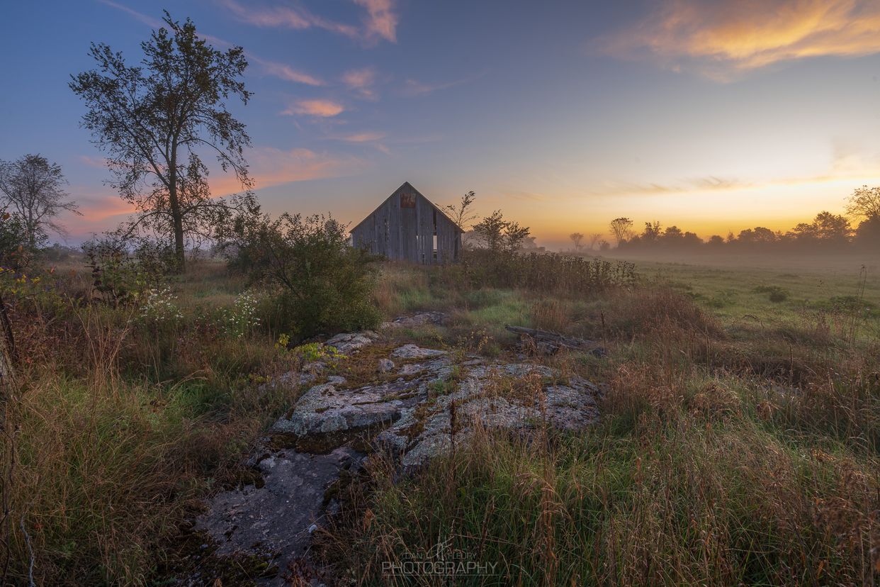 Old Barn 