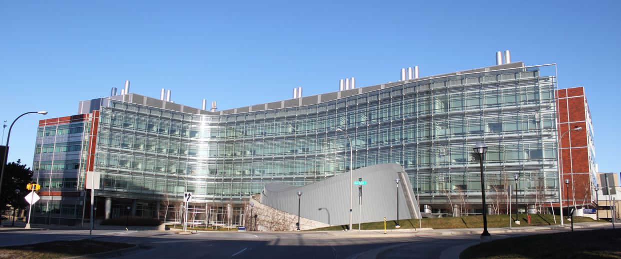 A. Alfred Taubman Biomedical Science Research Building