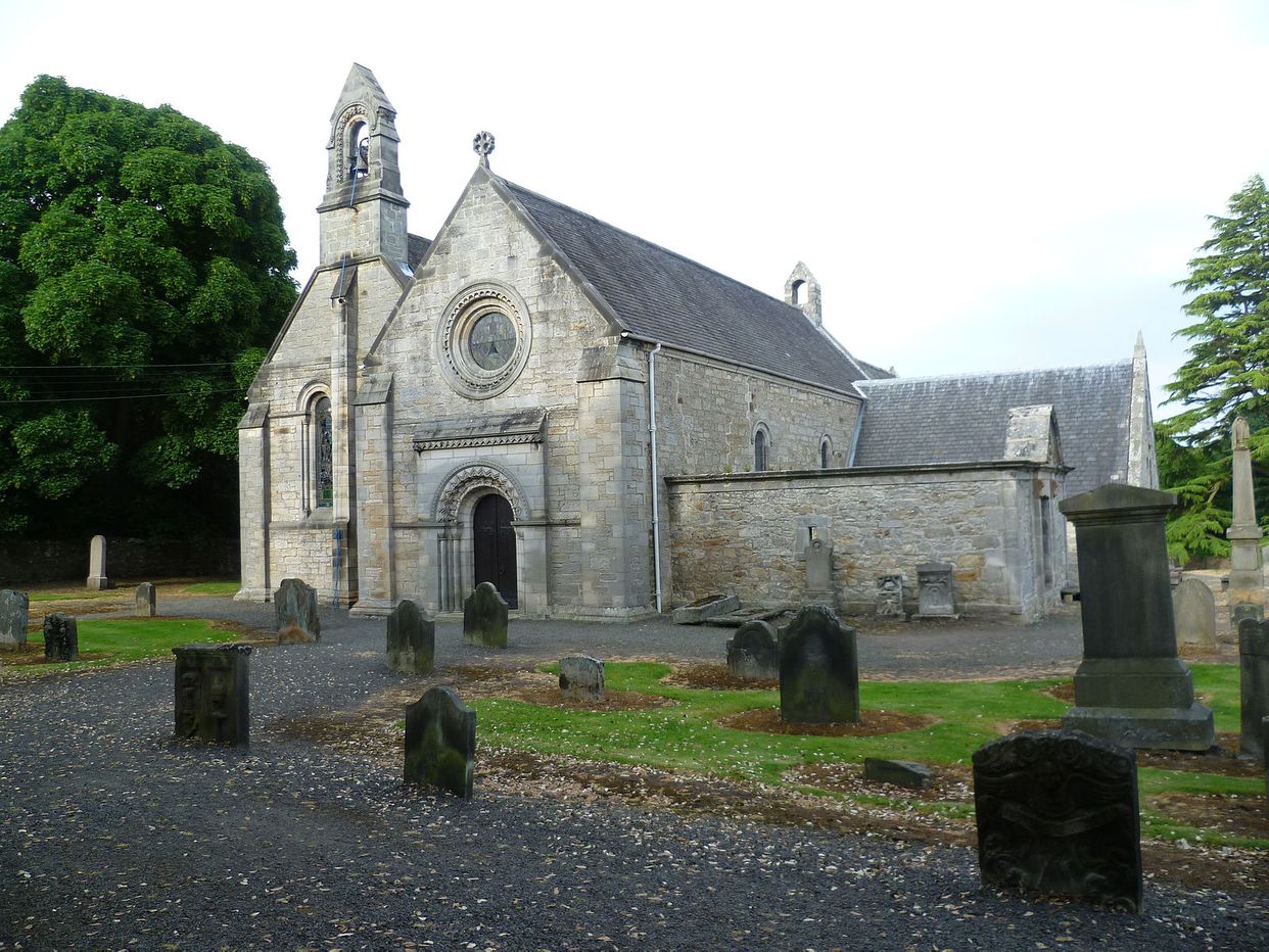 Abercorn Church