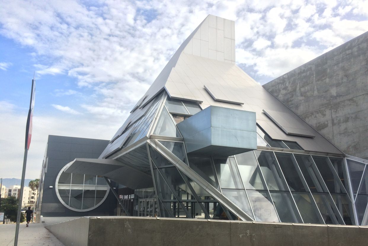Performing Arts Wing