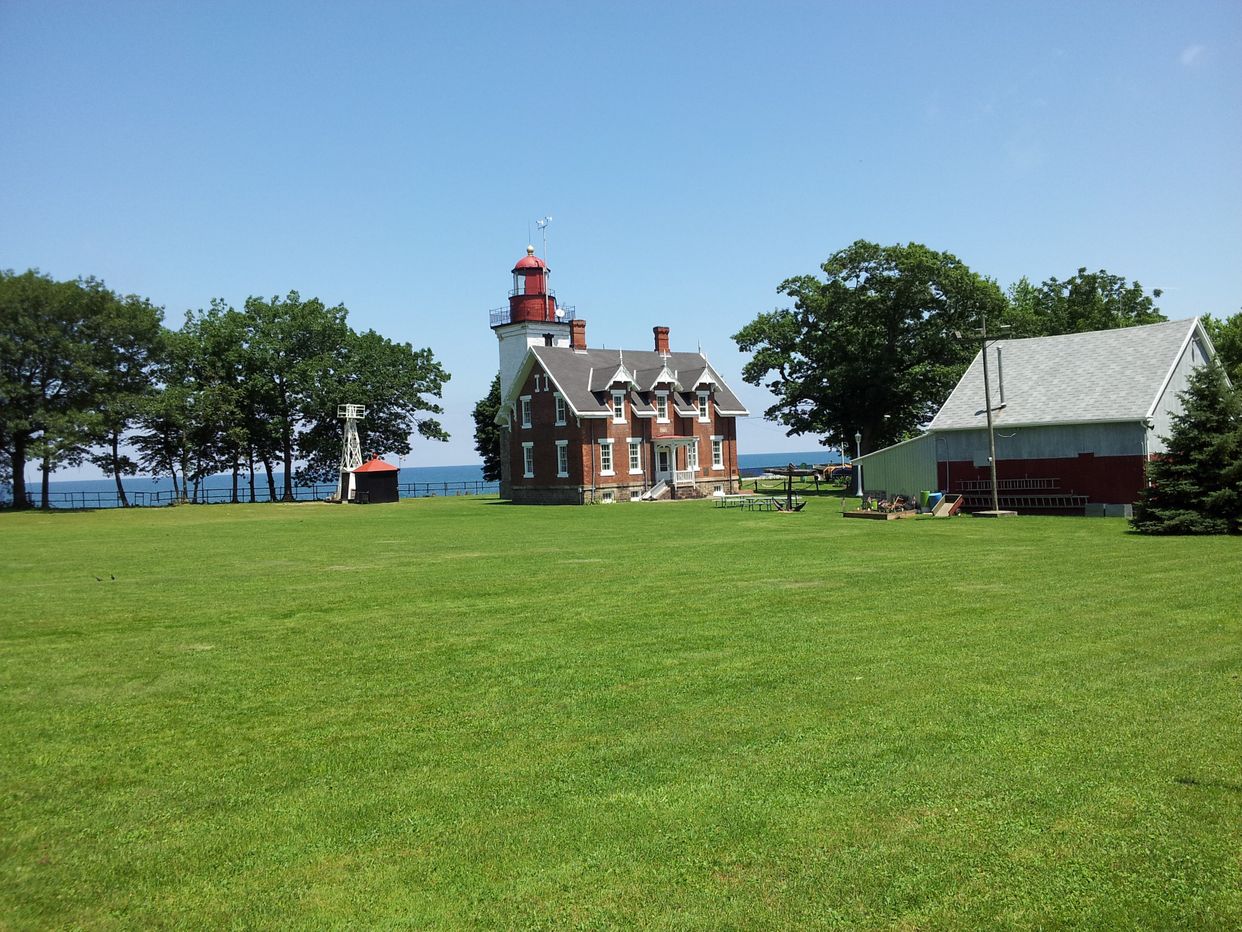 Dunkirk Light