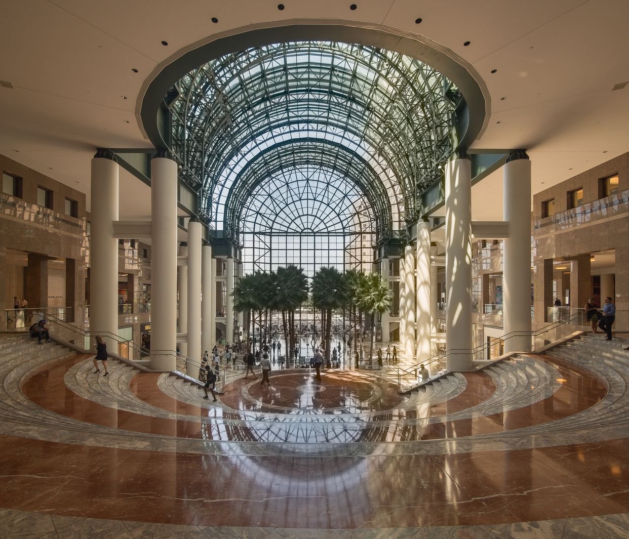 Winter Garden Atrium