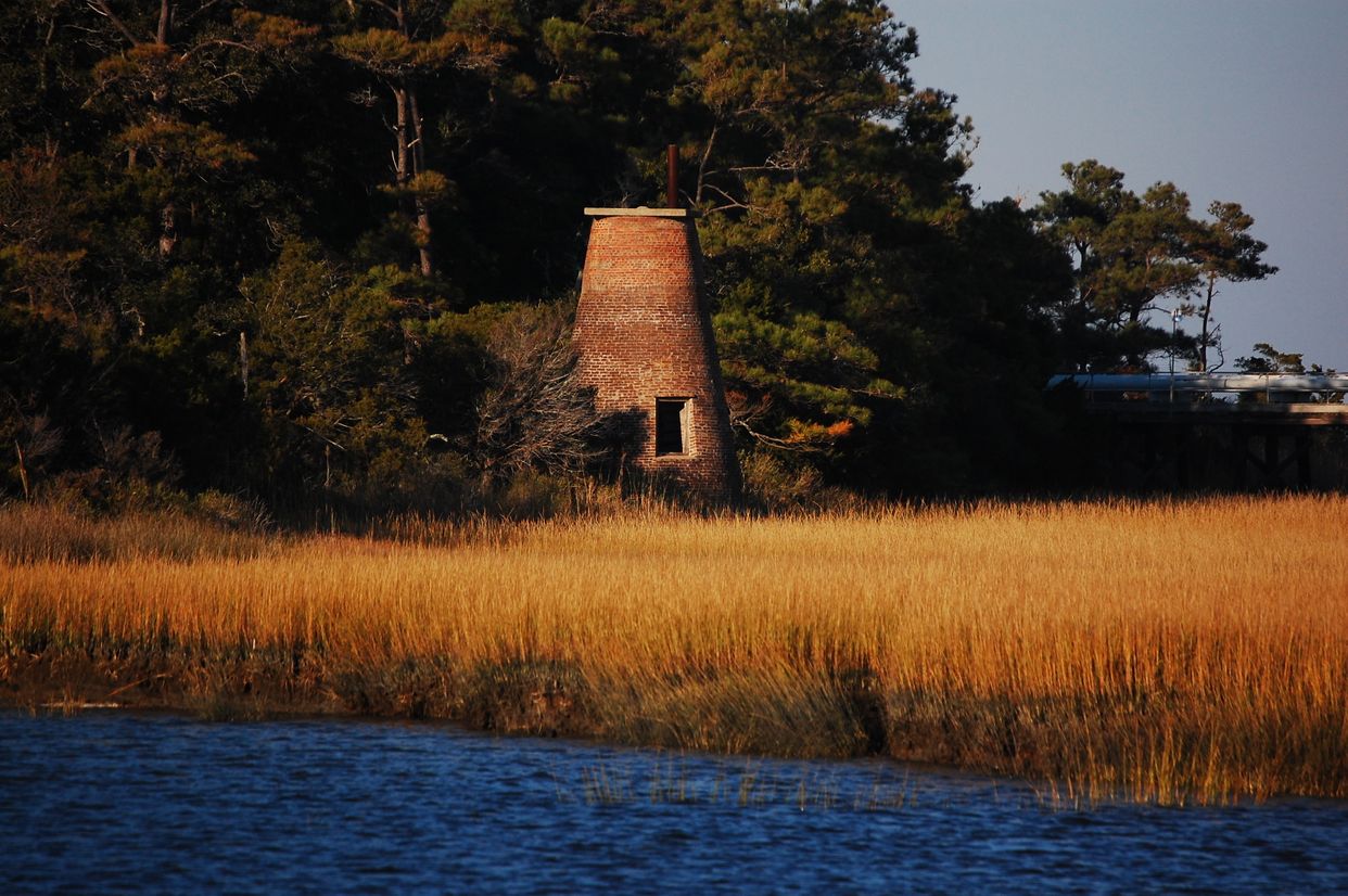 Price's Creek Lighthouse