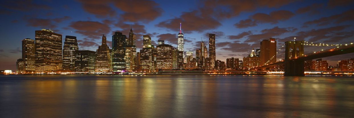 NYC Skyline