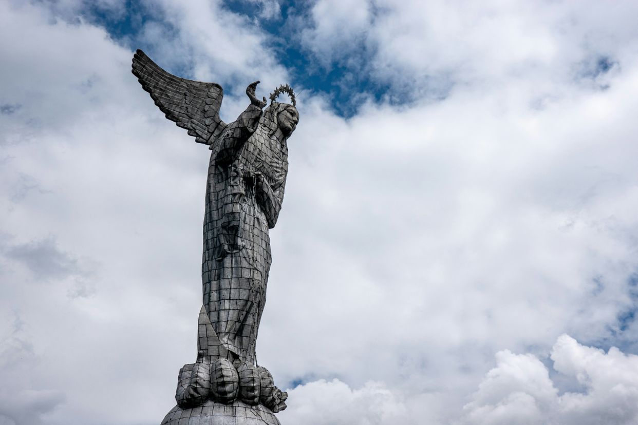 Virgin of El Panecillo