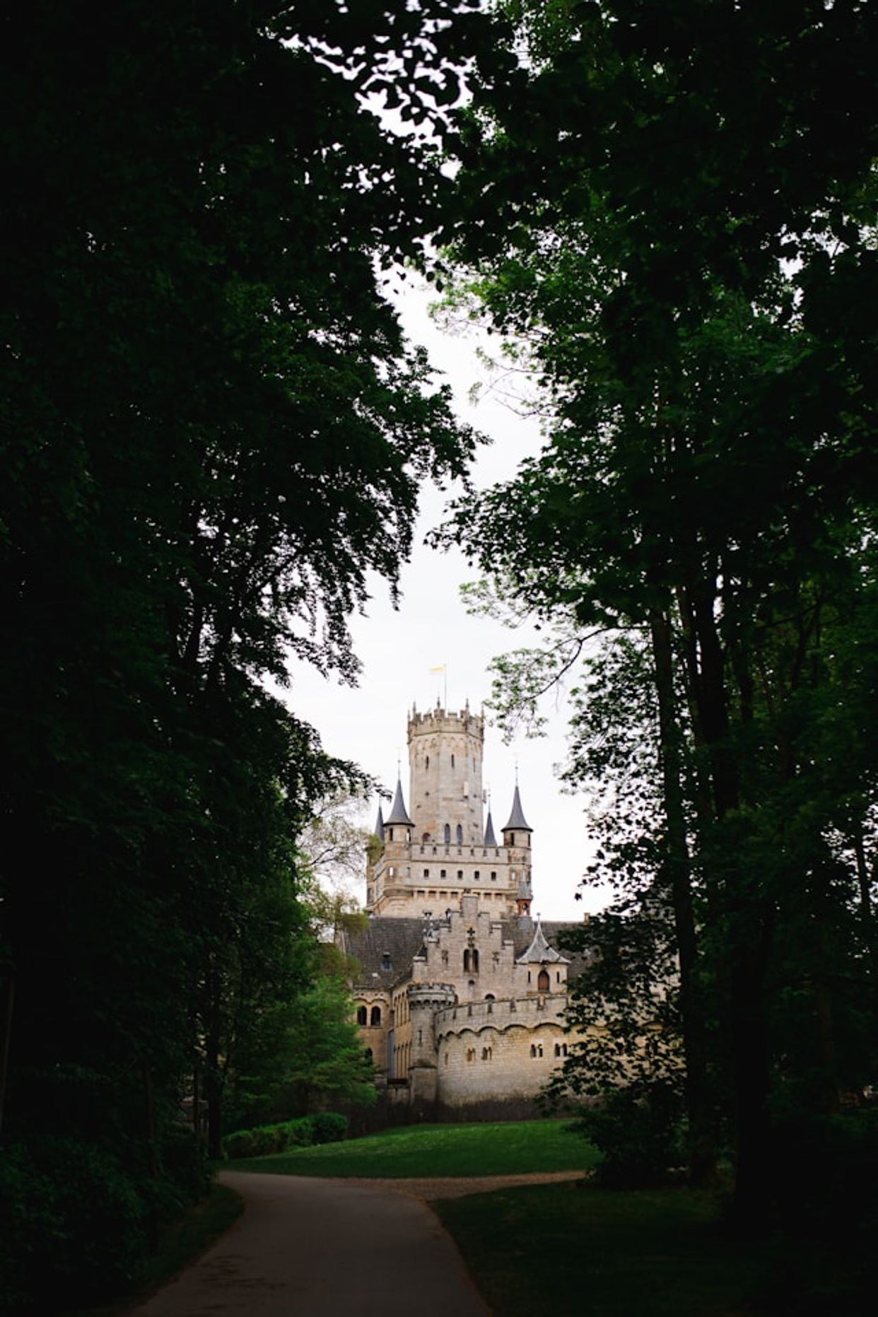 Schloss Marienburg