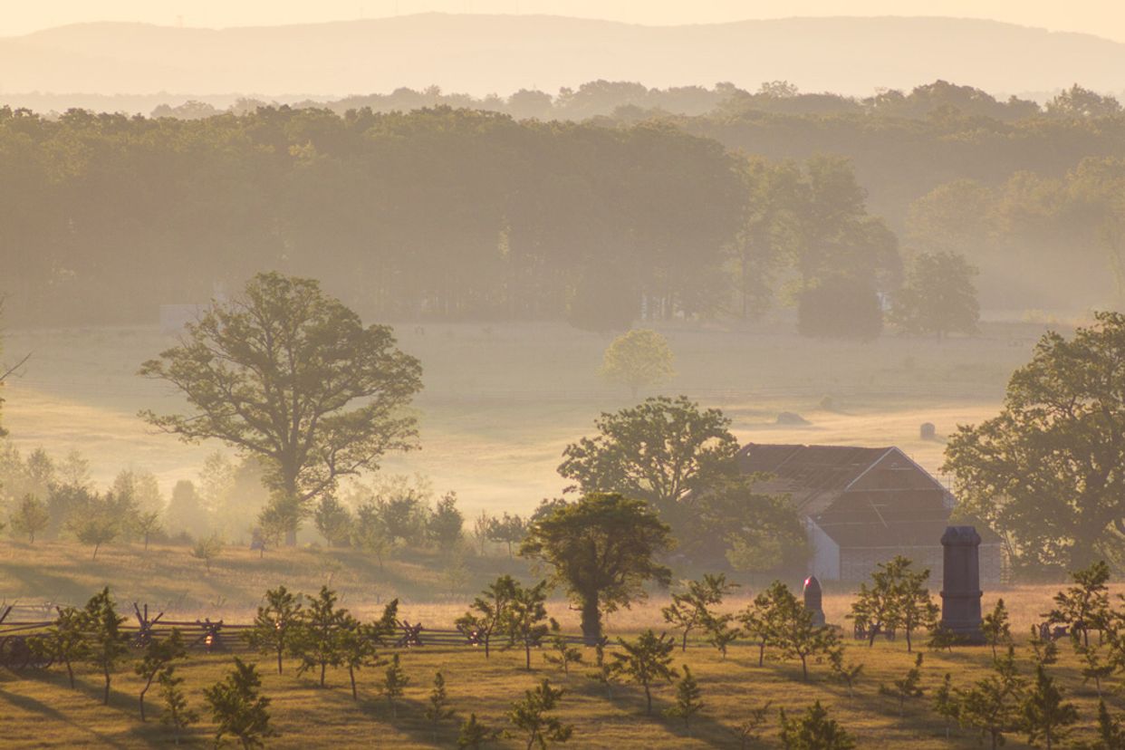 Gettysburg National Military Park