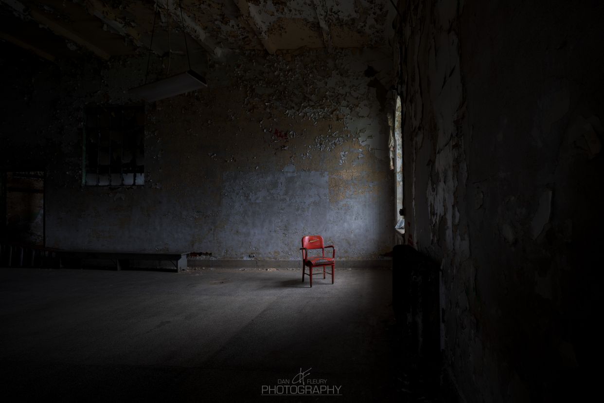 Abandoned Rooms