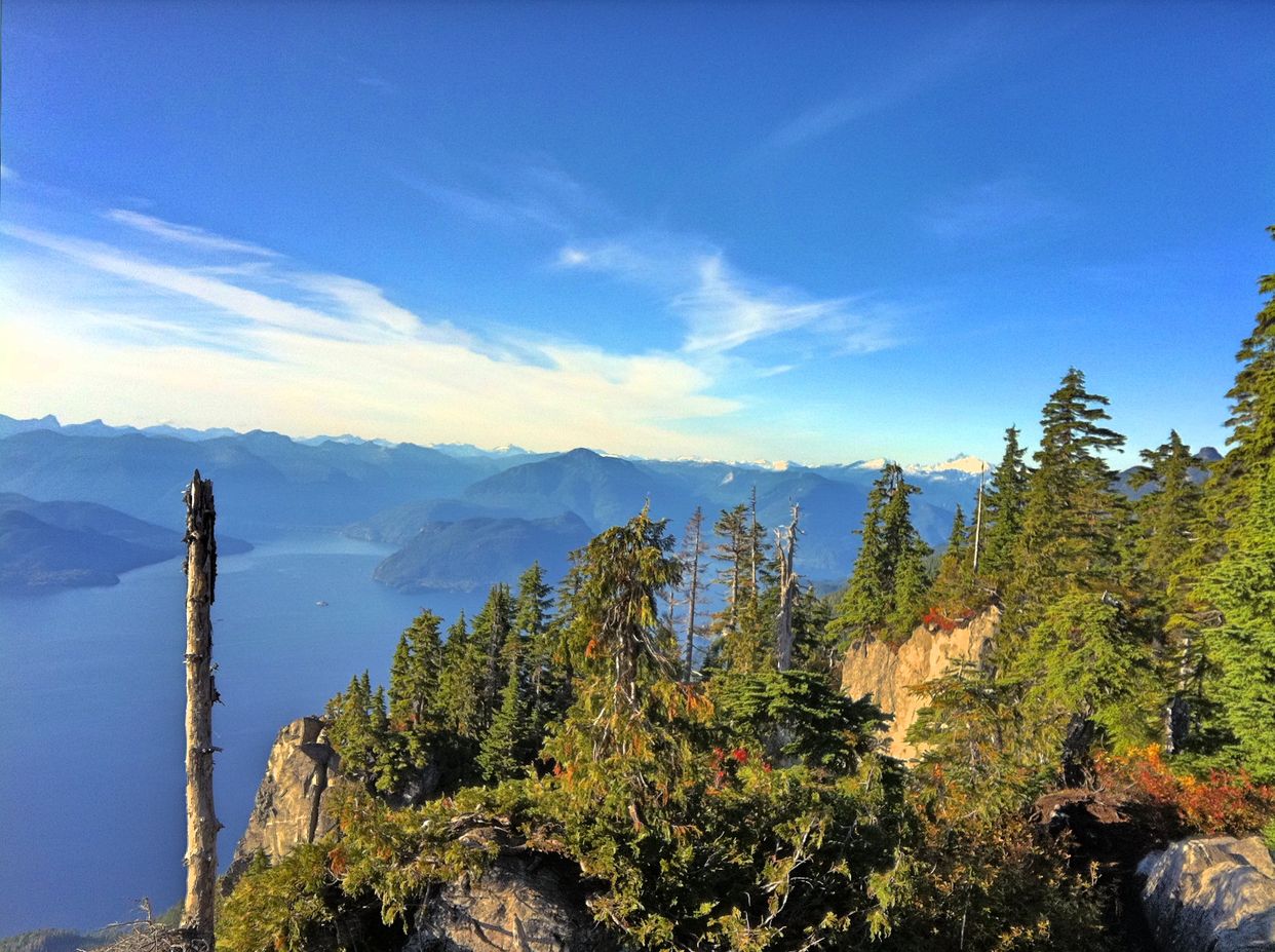 St. Mark's Summit