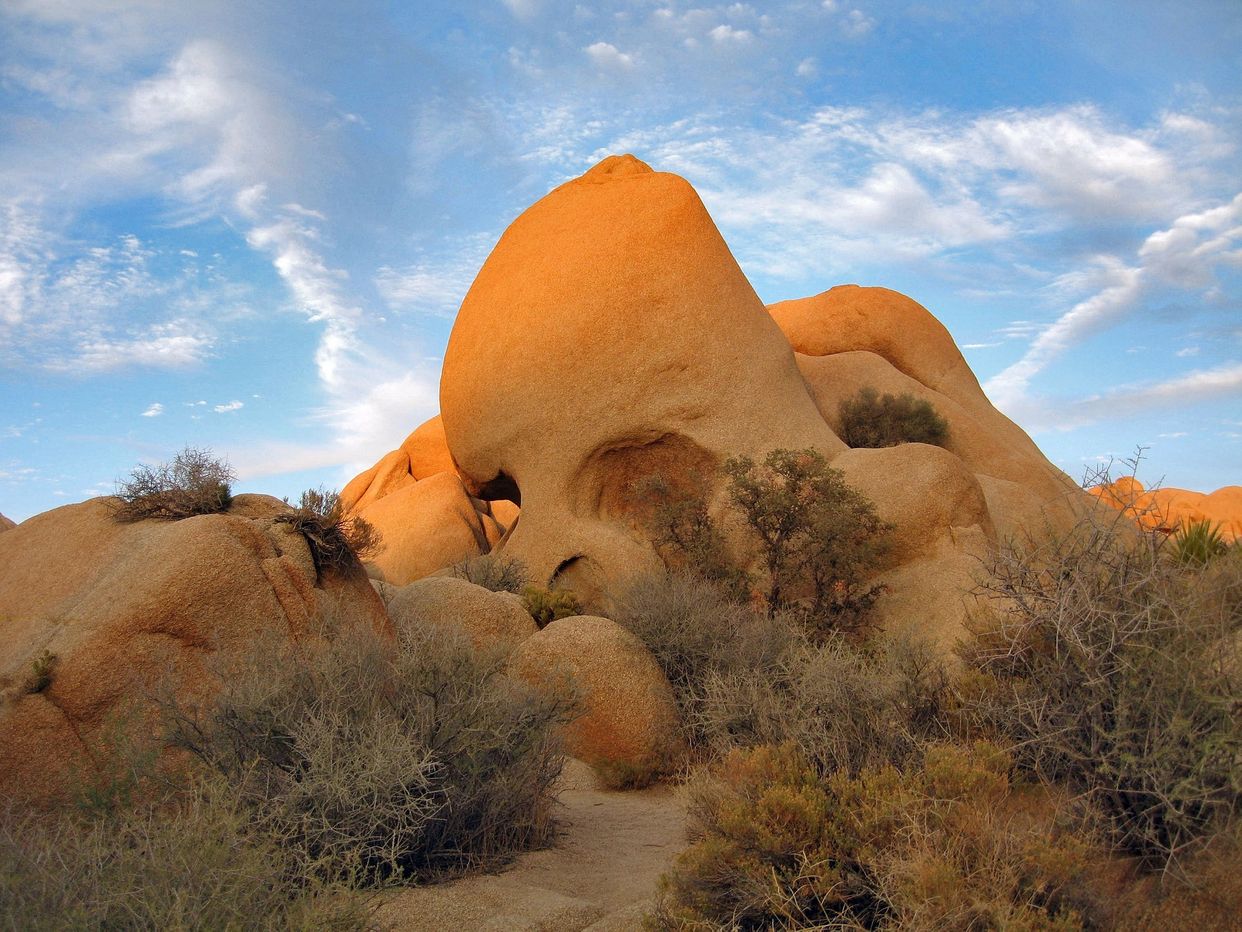 Skull Rock