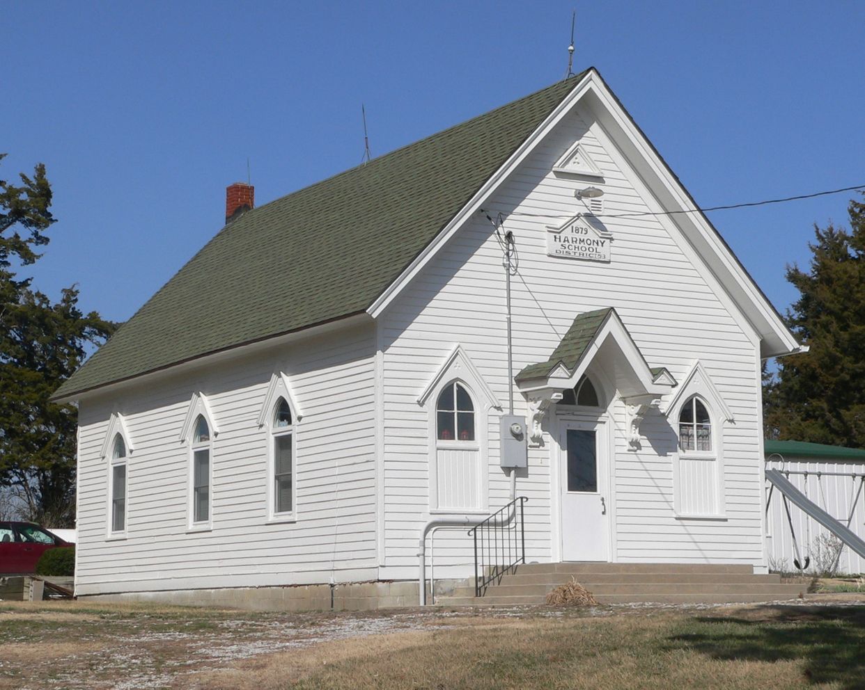 Harmony School,