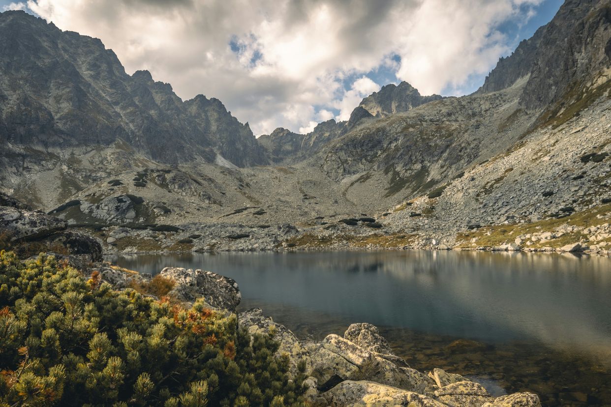 Batizovské Pleso