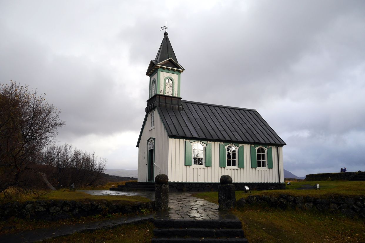 Þingvallakirkja