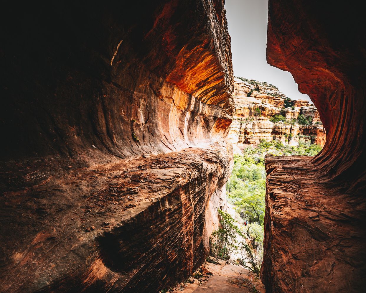 Subway Cave