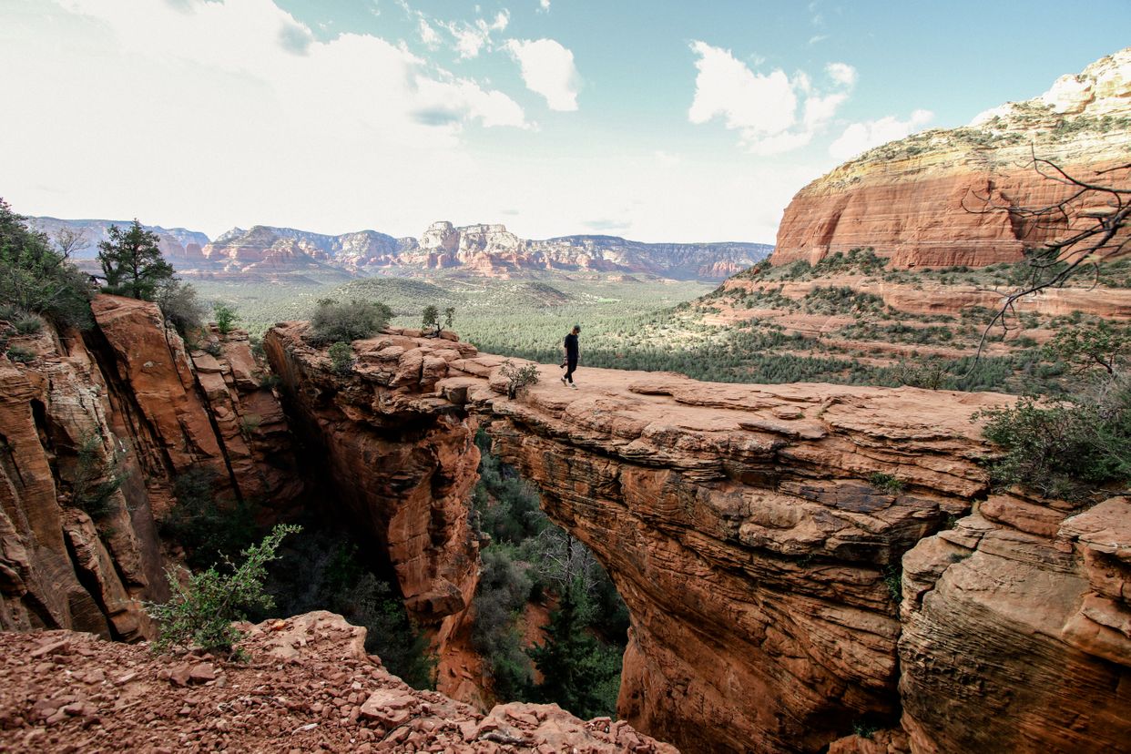 Devil's Bridge