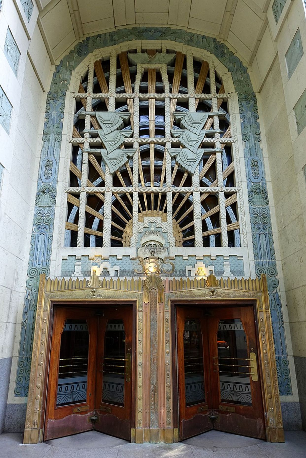 Marine Building