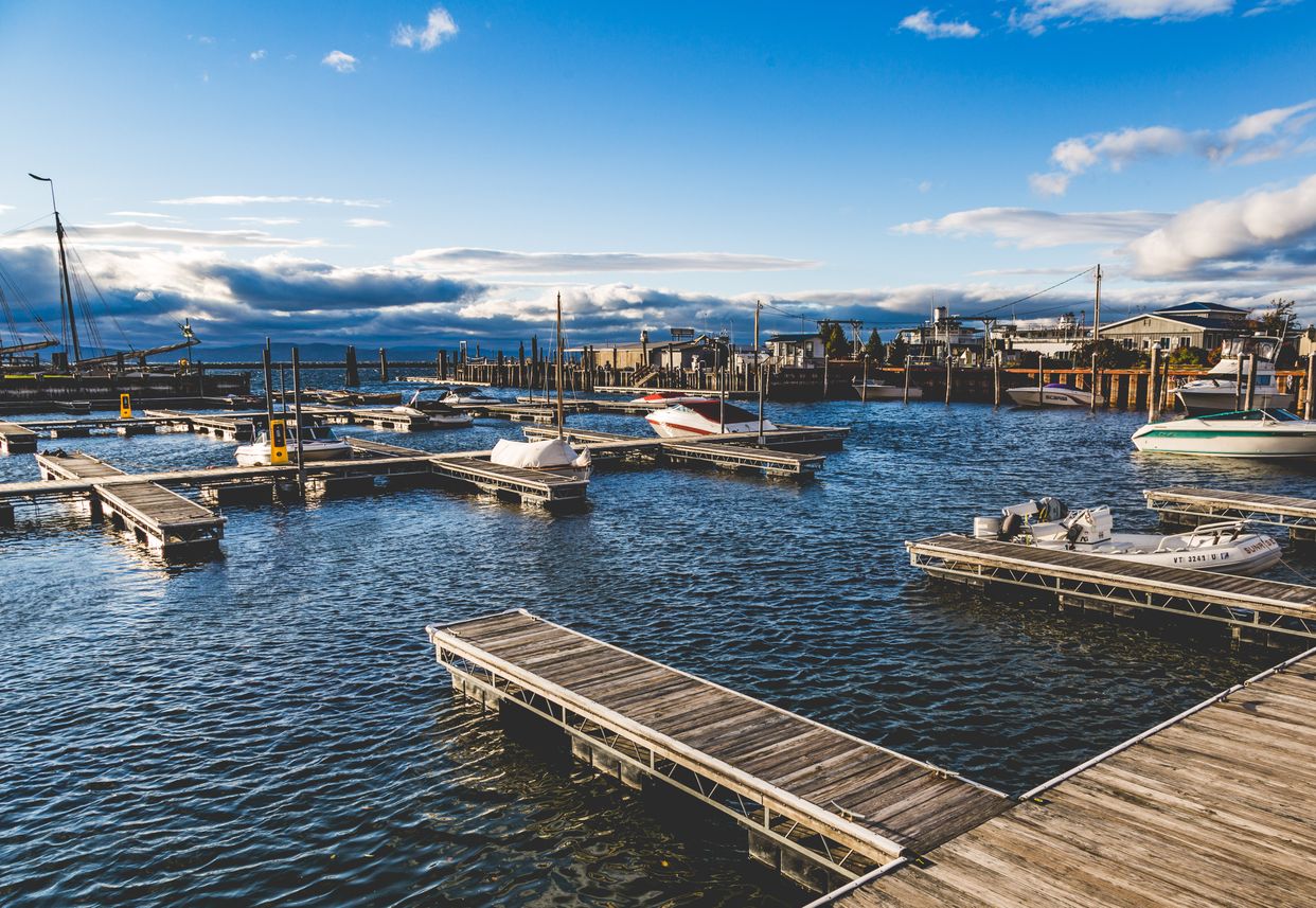 Lake Champlain Marina
