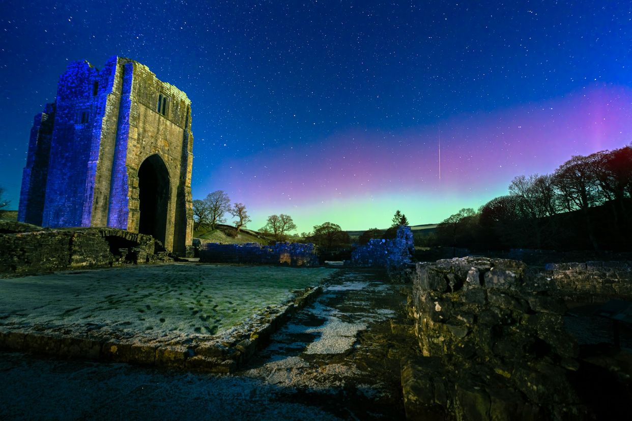 Shap Abbey
