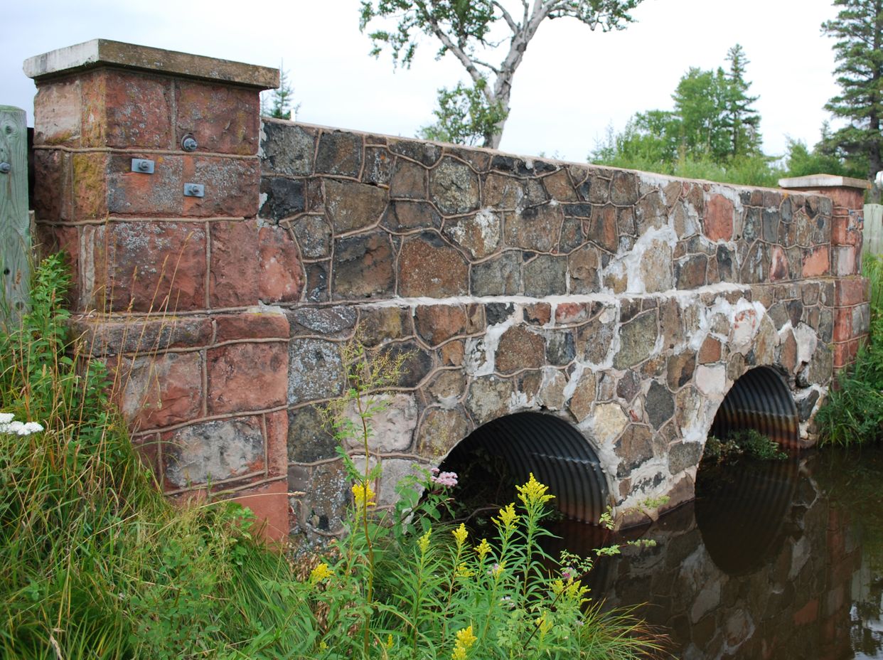 -Cedar Creek Culvert