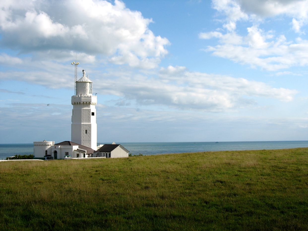 St Catherine's Lighthouse