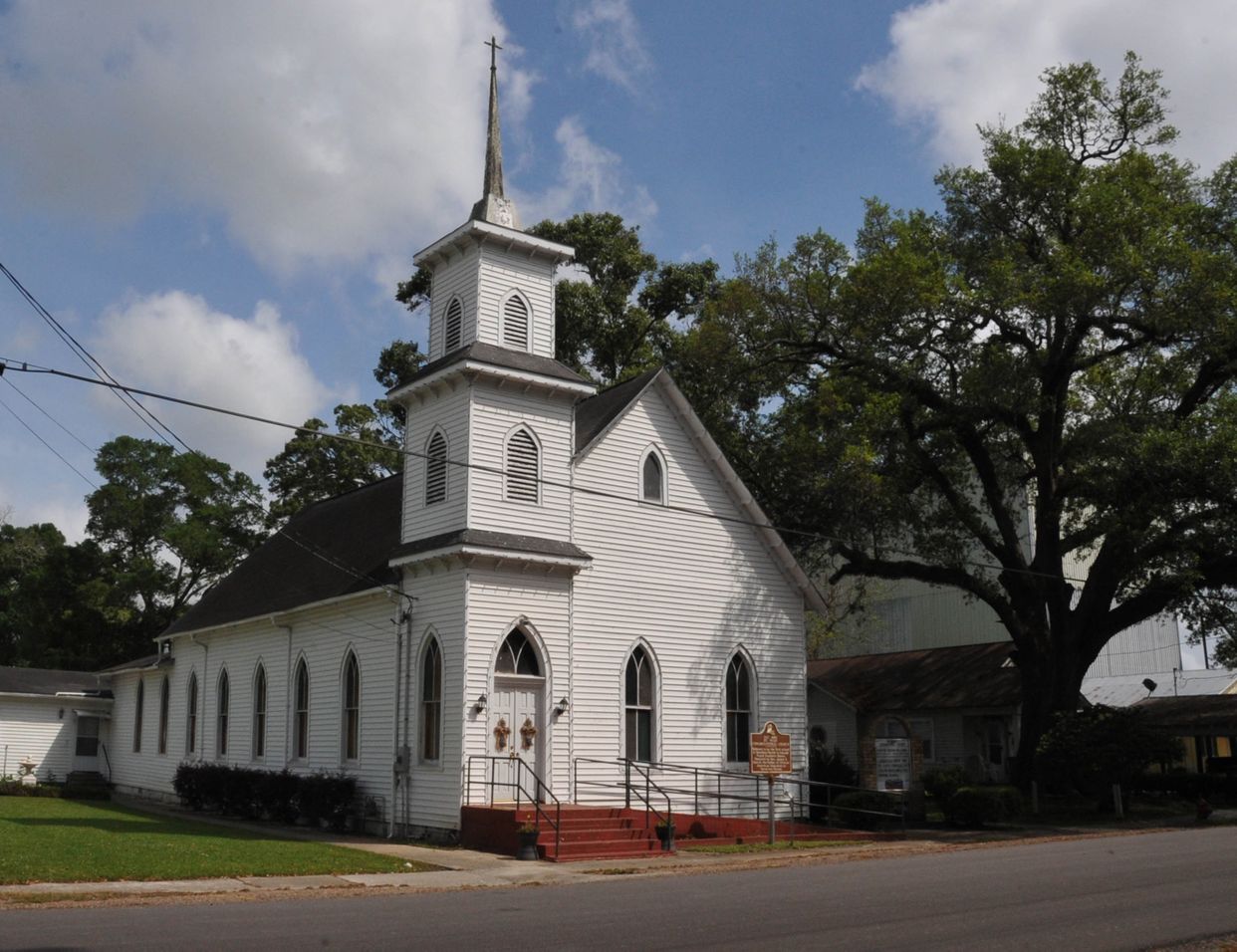 St. Mary Congregational Church 