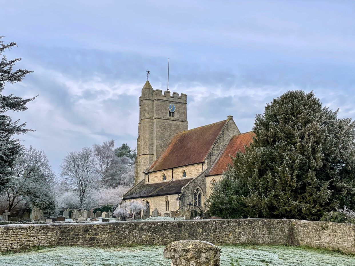 St. John the Baptist Church