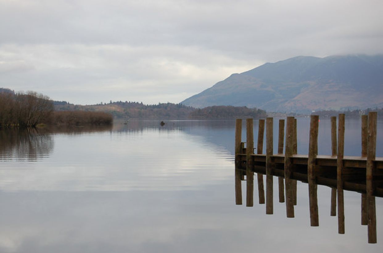 Derwent Water Jetties