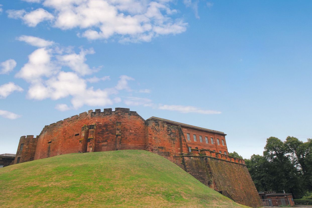 Chester Castle