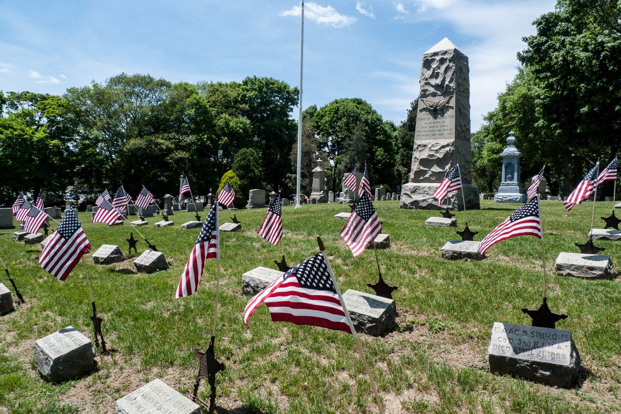 Civil War Memorial 